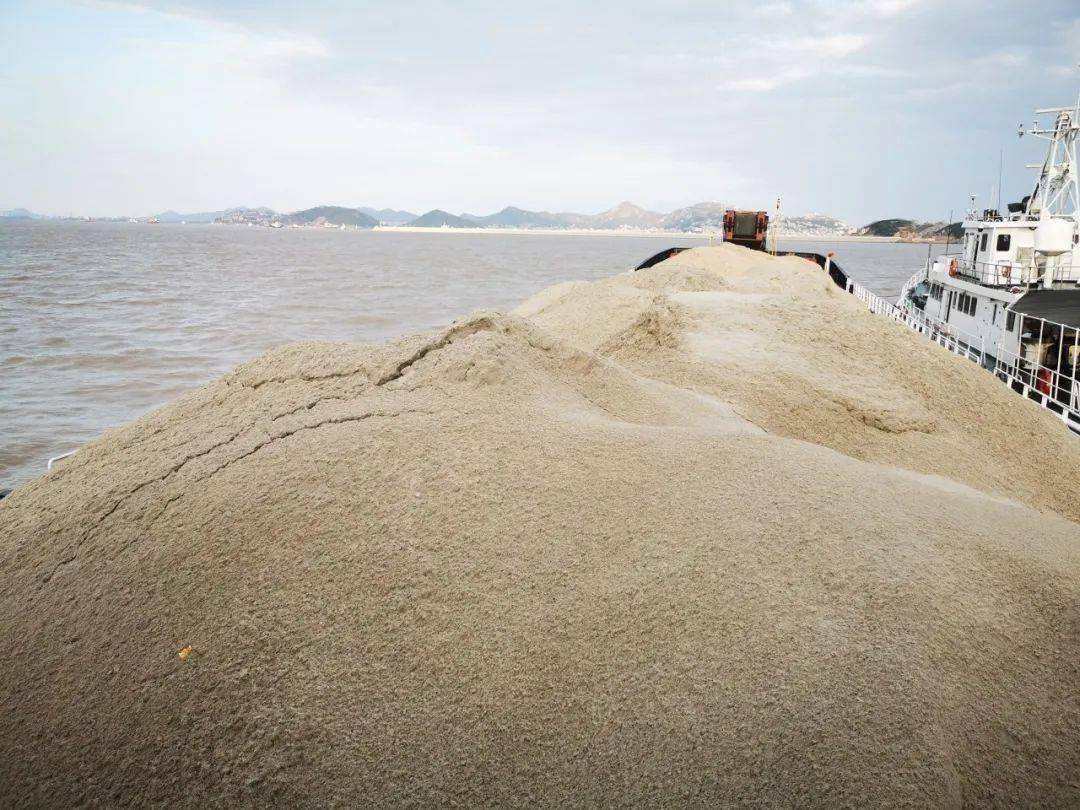 峡江县海砂出售